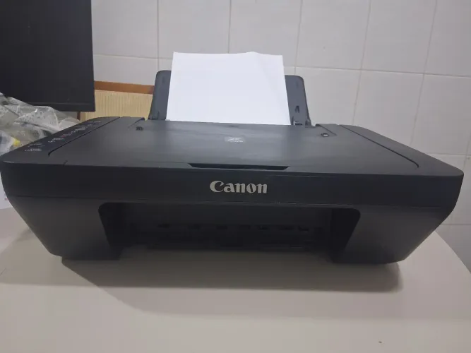 IMPRESSORA CANON MG 3010