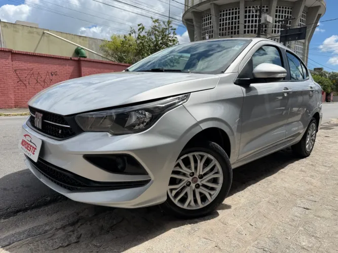 Fiat Cronos 1.3 8V Flex 2022