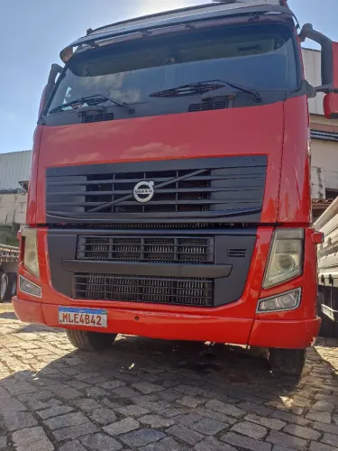 FH 540 6x4 Globetrotter