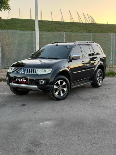 Mitsubishi Pajero Dakar 3.2 4X4 T.i. Dies. 5P Aut. 2013