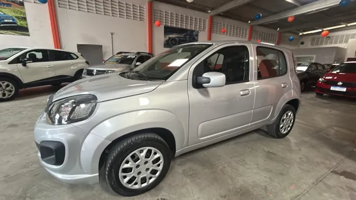 Fiat Uno Drive 1.0 Flex 6V 5P 2018