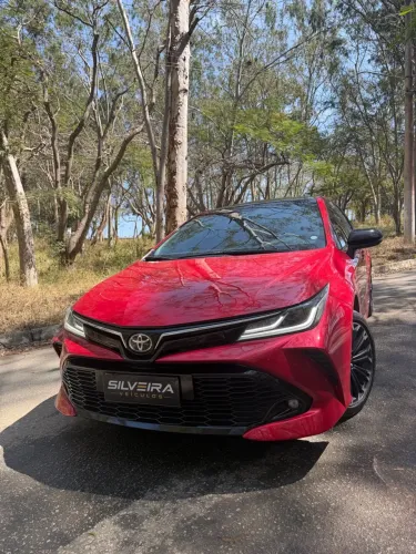 Toyota Corolla GR-Sport 2.0 Flex 16V AUT 2022