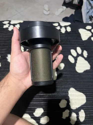 Microfone fifine de mesa 