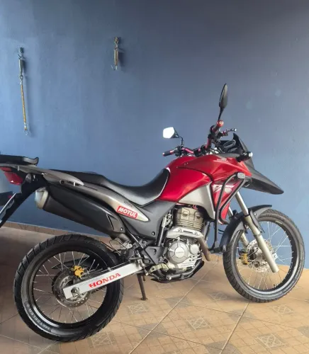 XRE 300 ANO 2014