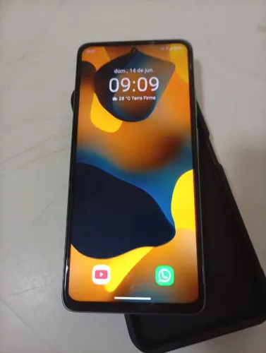 Moto g56 novo