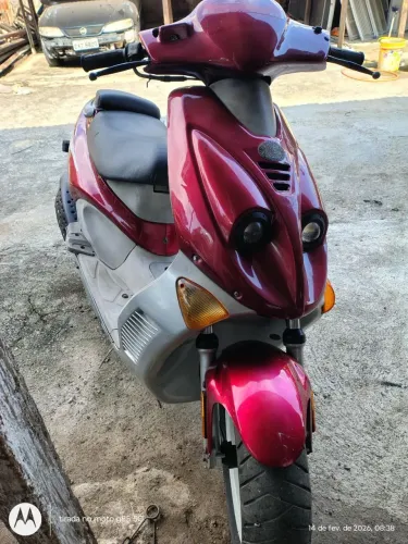 SCOOTER KASINSKI PRIMA 50 CILINDRADAS AUTOMATICA 2001 MUITO NOVA TUDO FUNCIONANDO 
