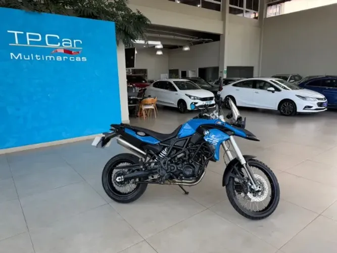 BMW / F800 GS
