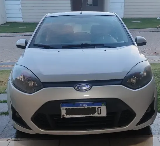 Ford Fiesta 1.0 8V Flex/class 1.0 8V Flex 5P 2011