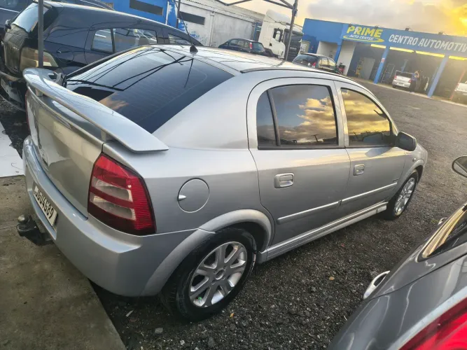 Chevrolet Astra Advantage 2.0 MPFI 8V Flexpower 5P 2007