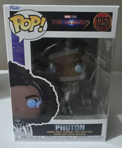 Funko Pop! Marvel Photon #1250