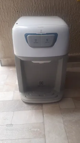 Bebedouro de água eletro lux leia o anúncio