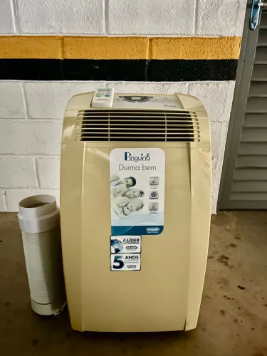 condicionado portátil De'Longhi Pinguino 12000 BTU