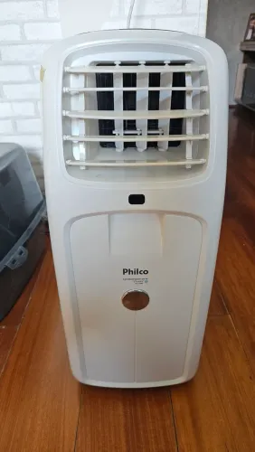 Ar condicionado portátil philco 9000btus