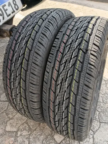 Pneus 245/70/16 Continental. Promoção!!!