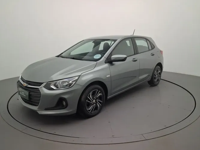 Chevrolet Onix Hatch LT 1.0 12V Flex Mec. 4P 2025