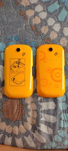 Capa Samsung Corby b3210