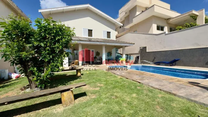 Casa para aluguel Condomínio Recanto dos Paturis em Vinhedo