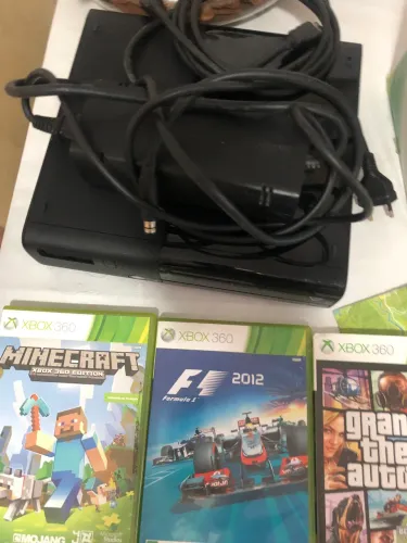 XBOX 360 ÓTIMO ESTADO