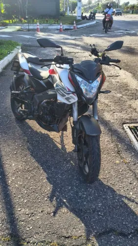 Moto Repasse
