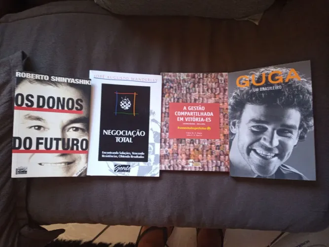Livros diversos