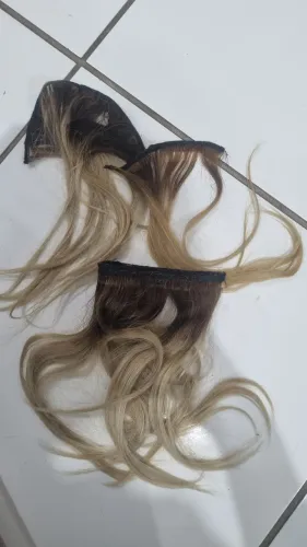Mega Hair ótimo estado