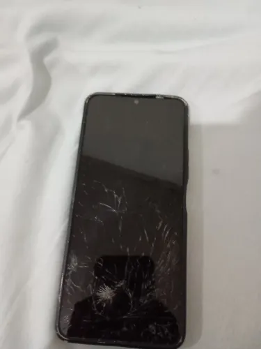 Redmi a3x tela quebrada