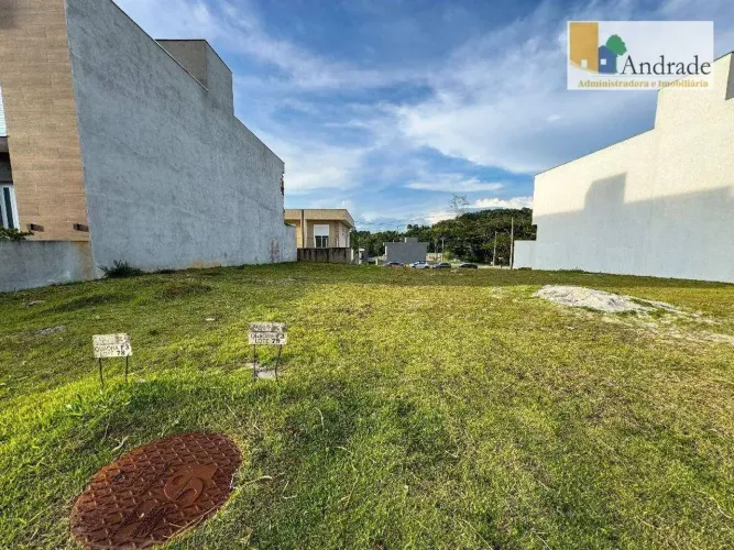 Terreno à venda, 125 m² por R$ 160.000 - Granja Viana - Condomínio Terra Nobre - Cotia/SP
