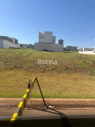 Terreno Condomínio Fechado à venda, Gávea - Uberlândia/MG - Rotina Imobiliária