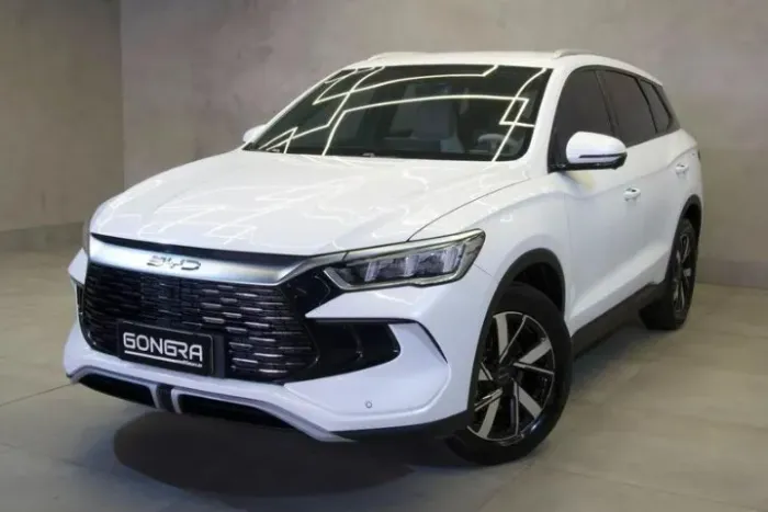 BYD Song Pro GS 1.5 16V Híbrido Aut. 2025