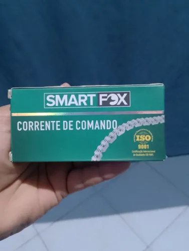 Corrente de comando Titan 150 