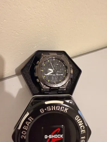 Relógio G-Shock Gravity Defier