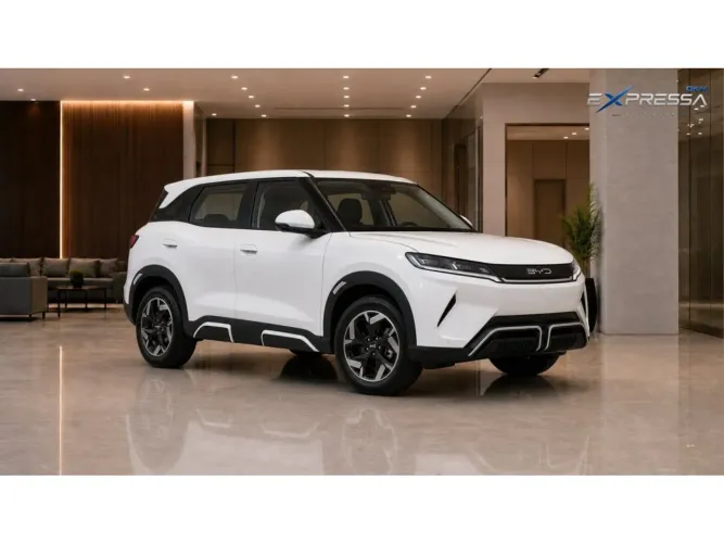 BYD Atto 2 DM-i GS 2027