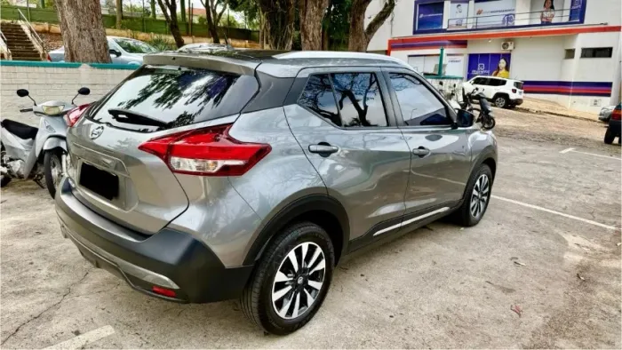 Nissan Kicks S Direct 1.6 16V Flex 5P Aut.(pcd) 2020