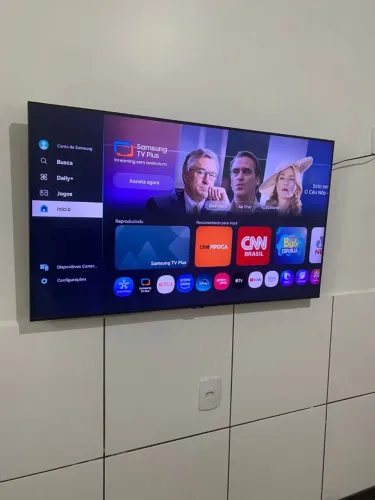 Smartv 50 samsung com nota