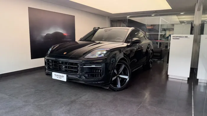 Porsche Cayenne S Coupe 4.0 V8 474cv 2025