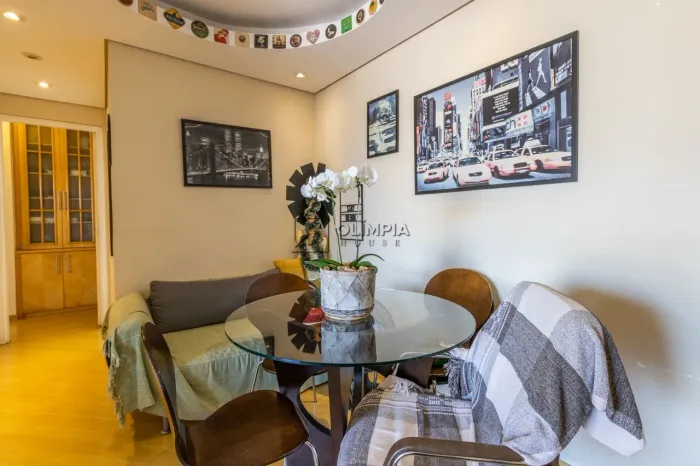 Venda · 2 dormitórios no Vila Mariana