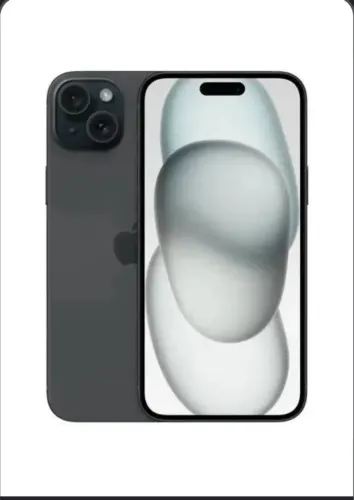 iPhone 15 256GB - Preto (Seminovo)