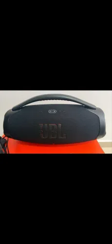 Caixa jbl boombox 3 