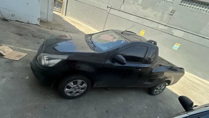 Chevrolet Montana LS 1.4 Econoflex 8V 2P 2011