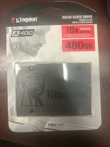 SSD KINGSTON 480GB 