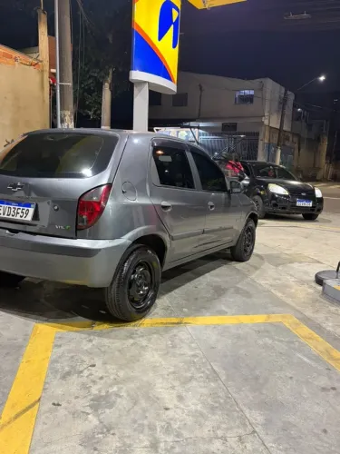Chevrolet Celta Life/ LS 1.0 MPFI 8V Flexpower 5P 2012