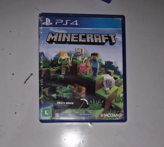 Minecraft - PS4