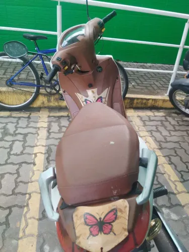 Moto Shineray