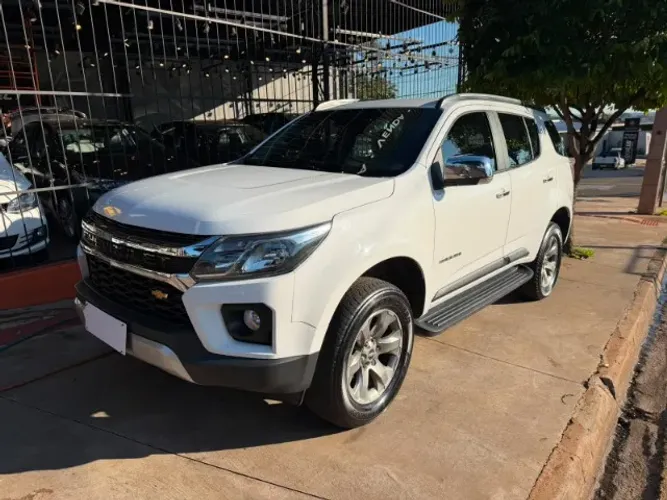 Chevrolet Trailblazer Premier 2.8 TB Diesel Aut. 2021