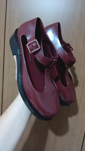Melissa Kazakova Original Nº 37 em Perfeito estado