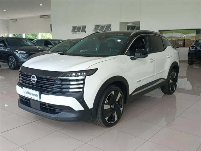 Nissan Kicks 1.0 Turbo Platinum 2026