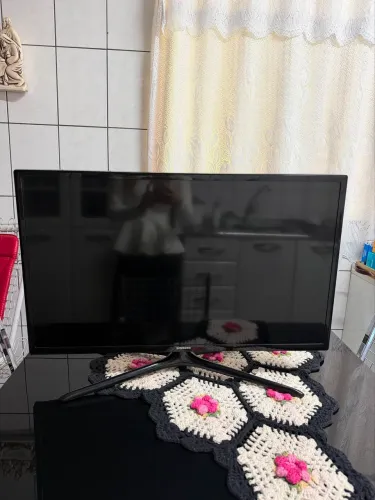 ? Smart TV Samsung 32? LED HD UN32F4300 - Wi-Fi