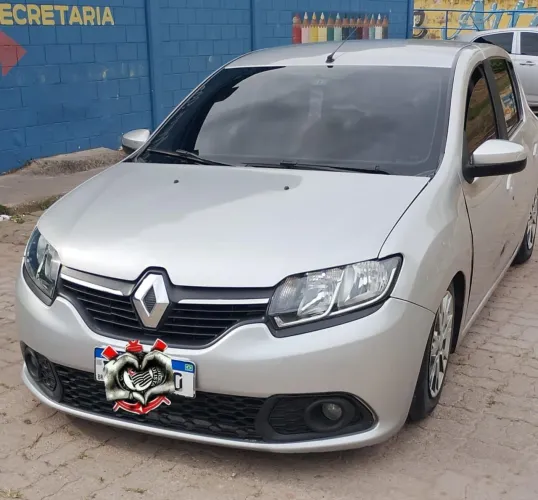 Renault Sandero Expression Flex 1.6 16V 5P 2018