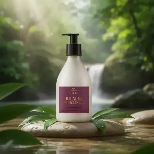 Creme Desodorante Hidratante para o Corpo Ekos Baunilha Amazônica