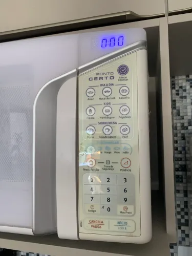 Microondas Electrolux